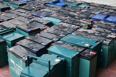 巴彦淖尔铅酸蓄电池回收公司,电池回收电池